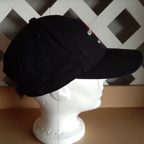 Garth Brooks World Tour Trucker Hat - Picture 4 of 4